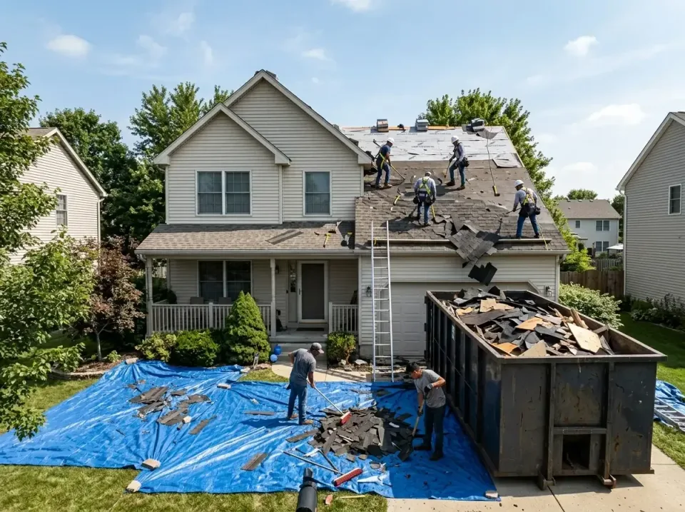 roof-replacement-debris-remova-004 — frequently asked questions, Cheapest Dumpster Rentals in San Antonio, TX